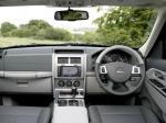 Jeep Cherokee Limited CRD 2007 года (UK)